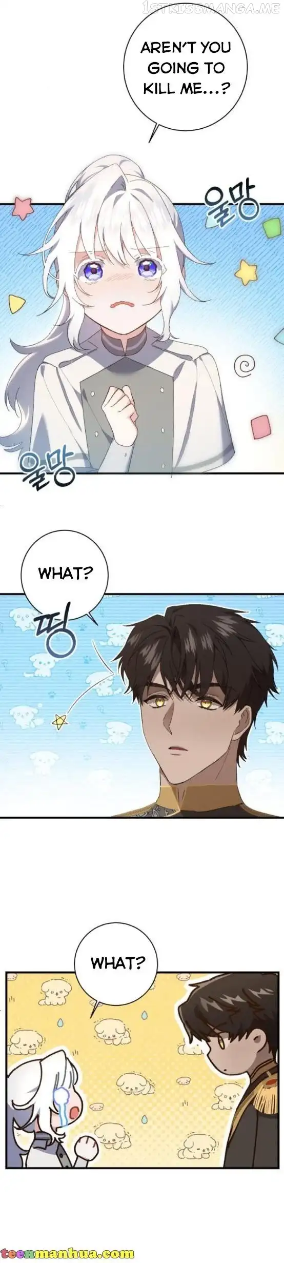 What the Duke Picked up in the Forest Chapter 19 page 21