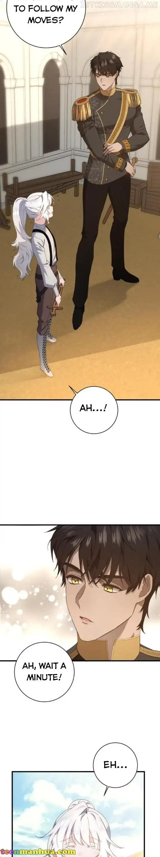 What the Duke Picked up in the Forest Chapter 19 page 26