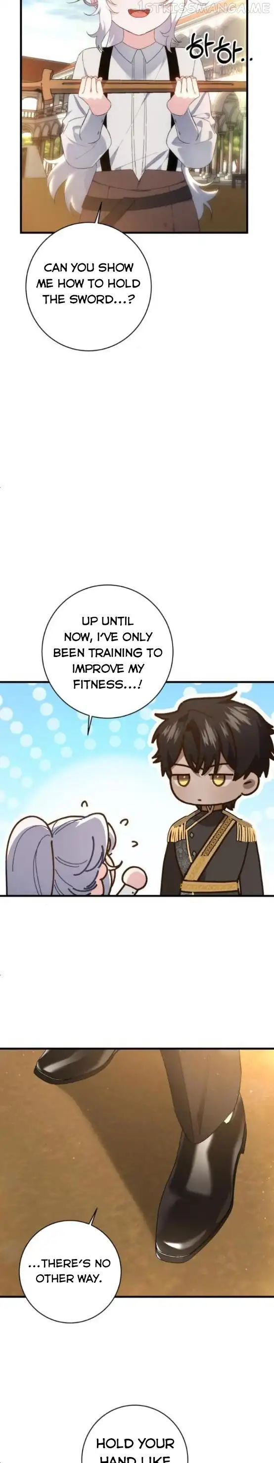 What the Duke Picked up in the Forest Chapter 19 page 27