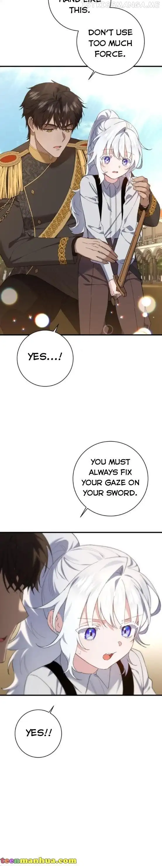 What the Duke Picked up in the Forest Chapter 19 page 28