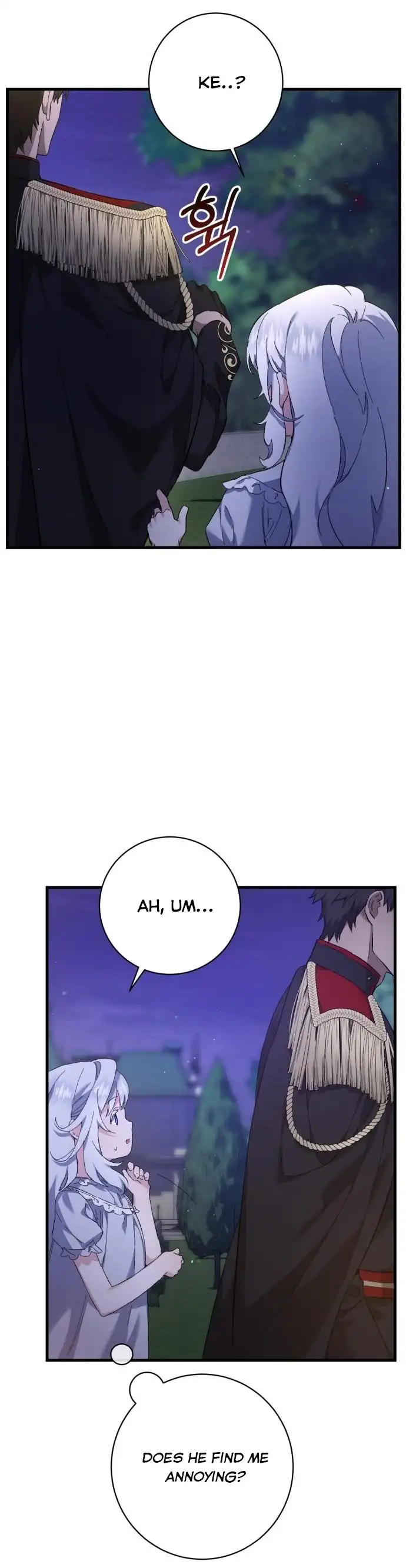 What the Duke Picked up in the Forest Chapter 2 page 19