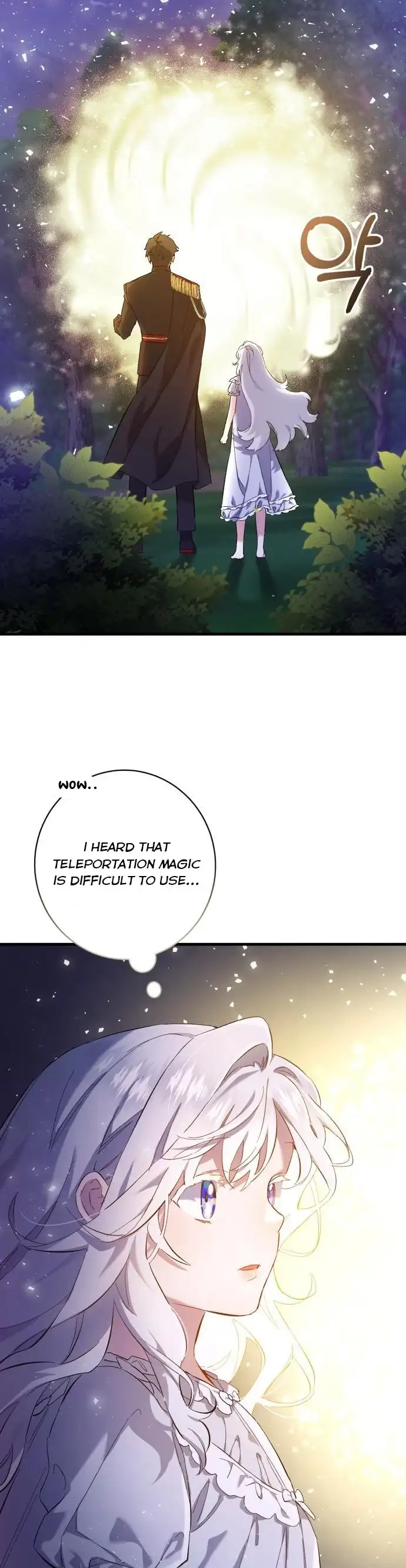 What the Duke Picked up in the Forest Chapter 2 page 6