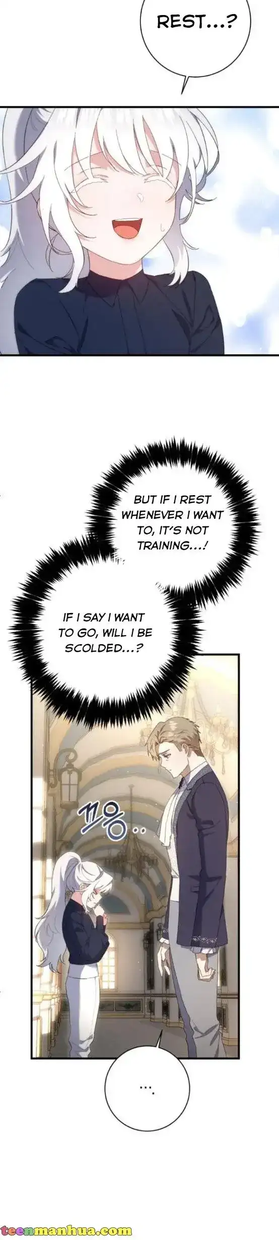 What the Duke Picked up in the Forest Chapter 20 page 3