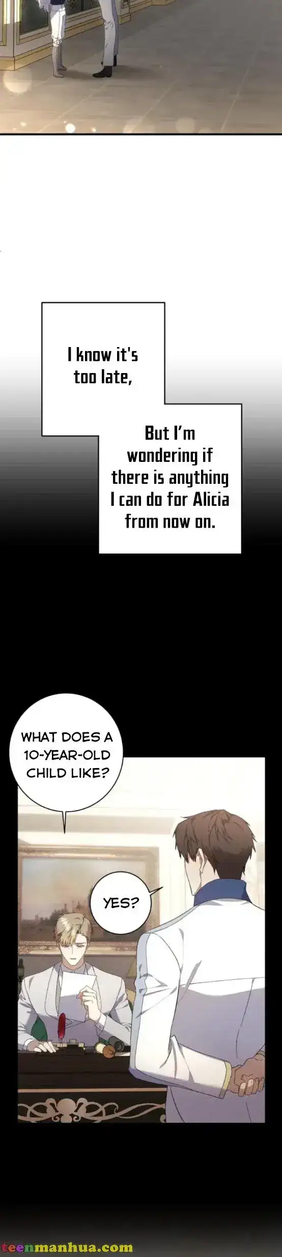 What the Duke Picked up in the Forest Chapter 20 page 6
