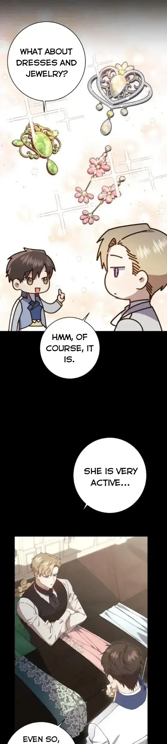 What the Duke Picked up in the Forest Chapter 20 page 7