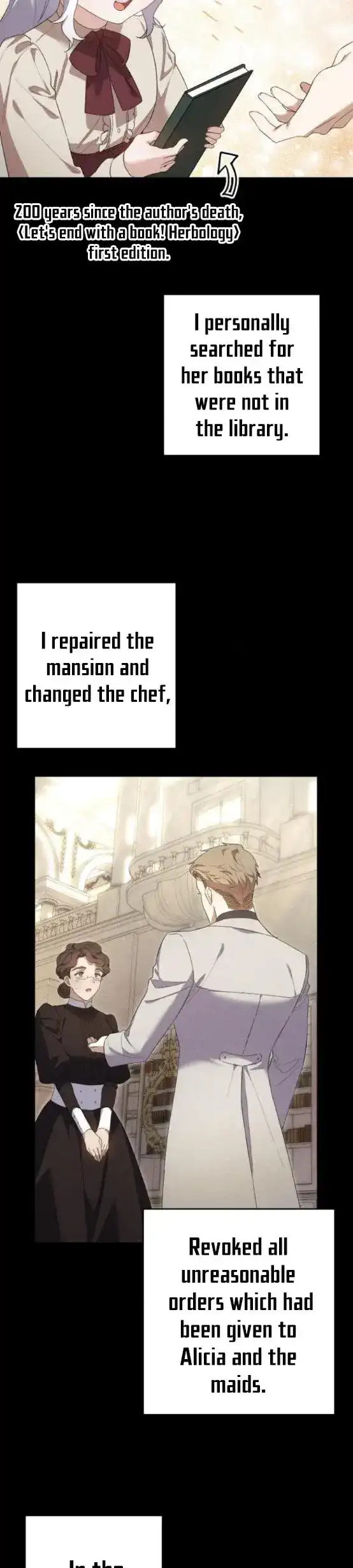 What the Duke Picked up in the Forest Chapter 20 page 9