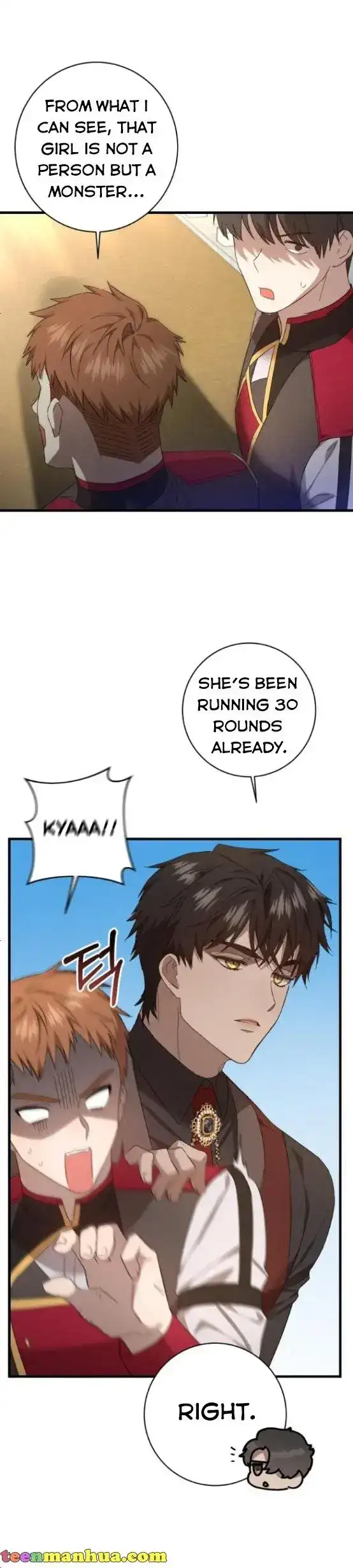 What the Duke Picked up in the Forest Chapter 20 page 22