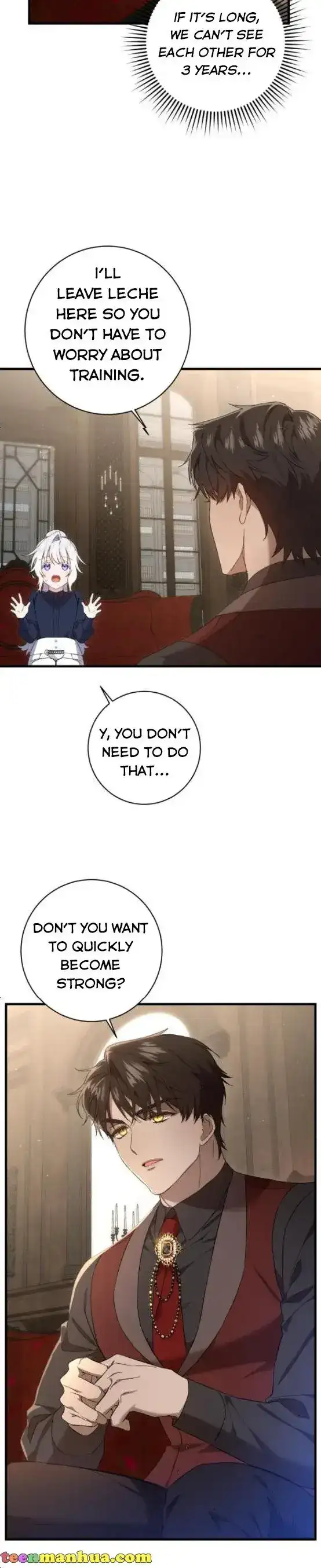 What the Duke Picked up in the Forest Chapter 20 page 28