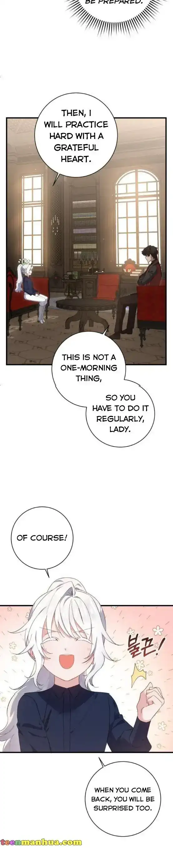 What the Duke Picked up in the Forest Chapter 20 page 30