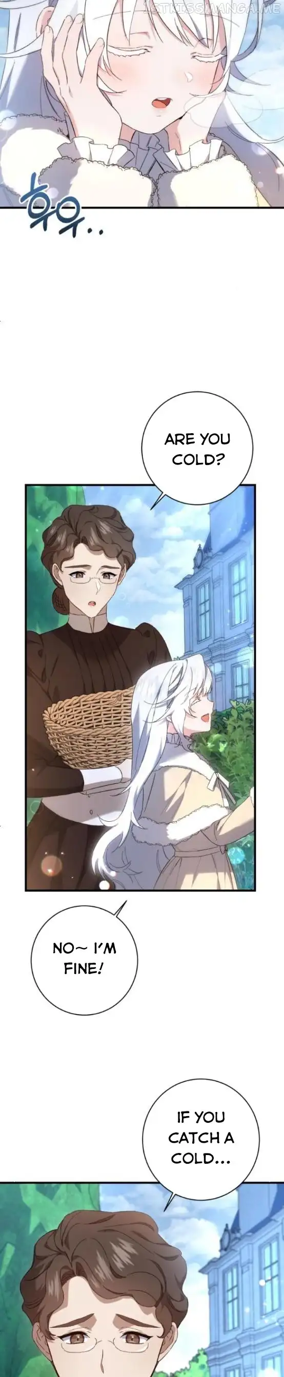 What the Duke Picked up in the Forest Chapter 21 page 7