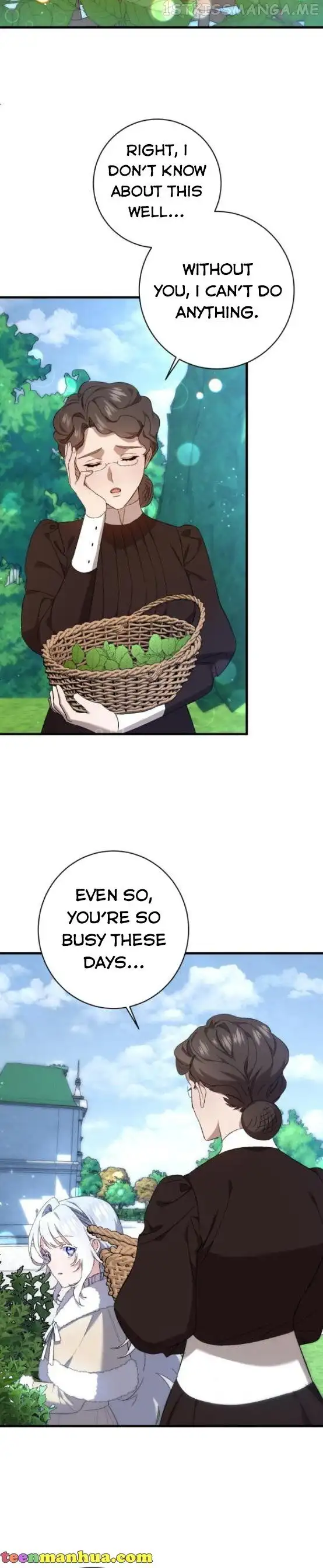 What the Duke Picked up in the Forest Chapter 21 page 9