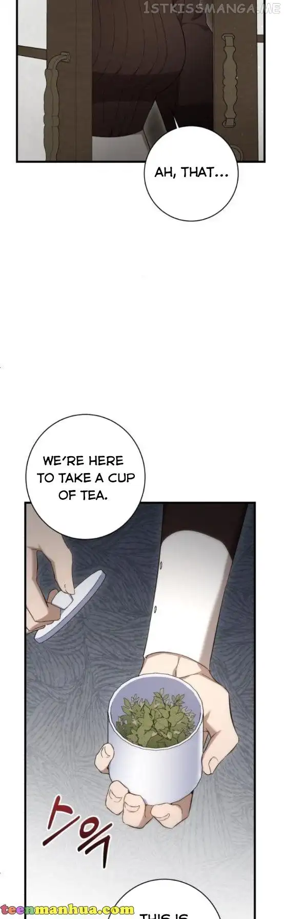 What the Duke Picked up in the Forest Chapter 21 page 27
