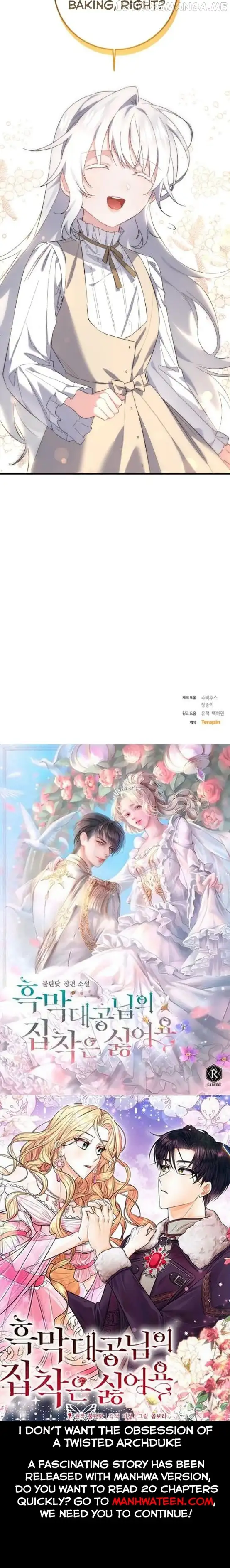What the Duke Picked up in the Forest Chapter 21 page 33