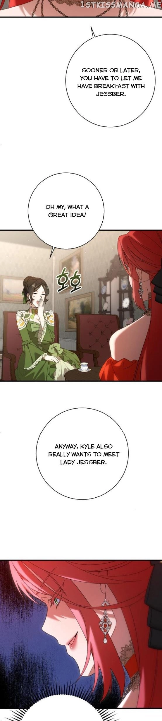 What the Duke Picked up in the Forest Chapter 22 page 10