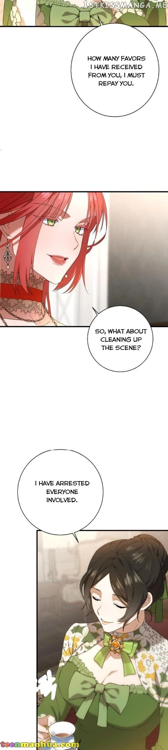 What the Duke Picked up in the Forest Chapter 22 page 8