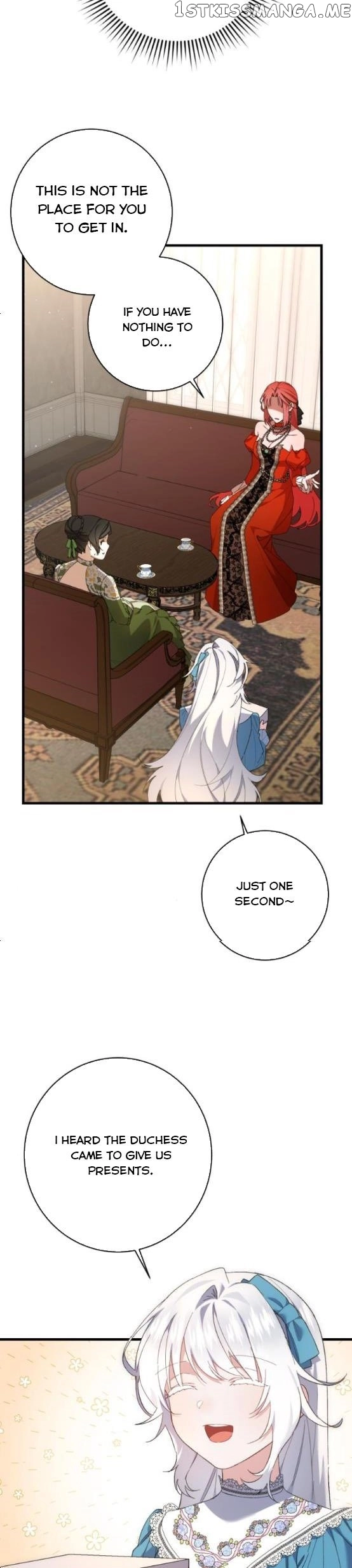 What the Duke Picked up in the Forest Chapter 22 page 14