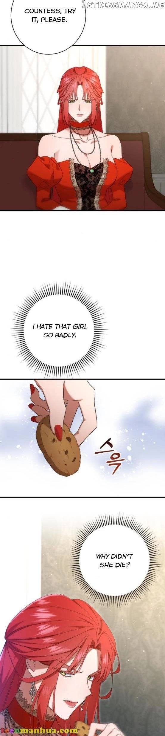 What the Duke Picked up in the Forest Chapter 22 page 18