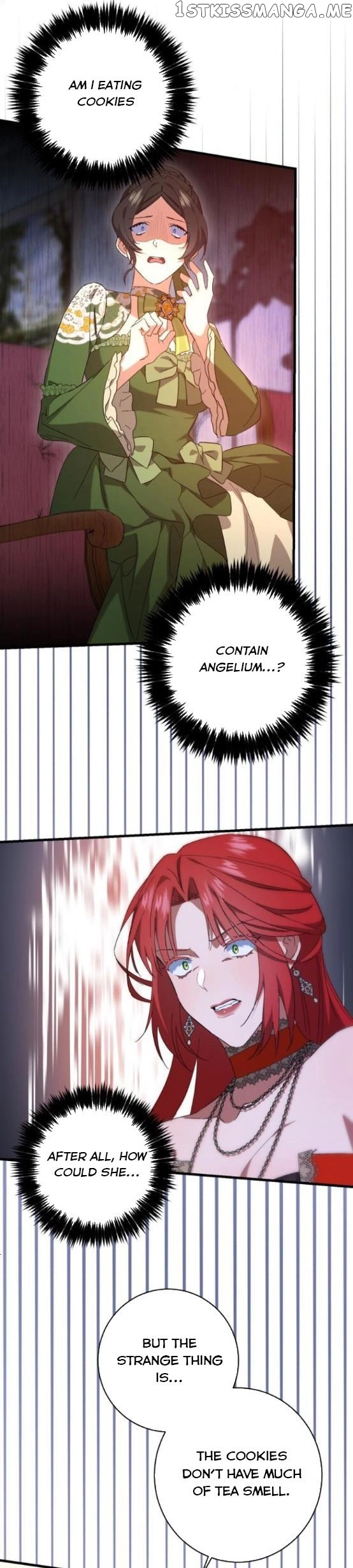 What the Duke Picked up in the Forest Chapter 22 page 21
