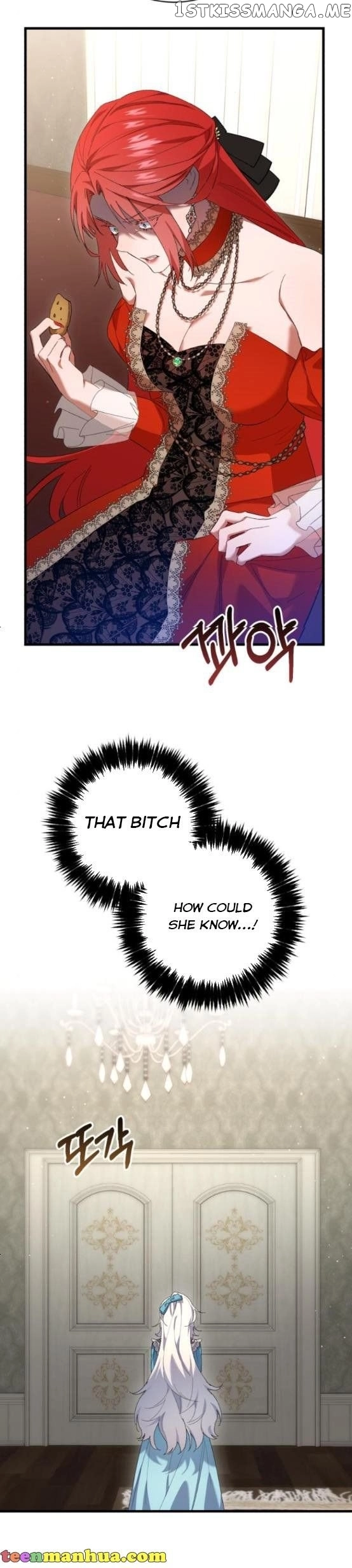What the Duke Picked up in the Forest Chapter 22 page 25
