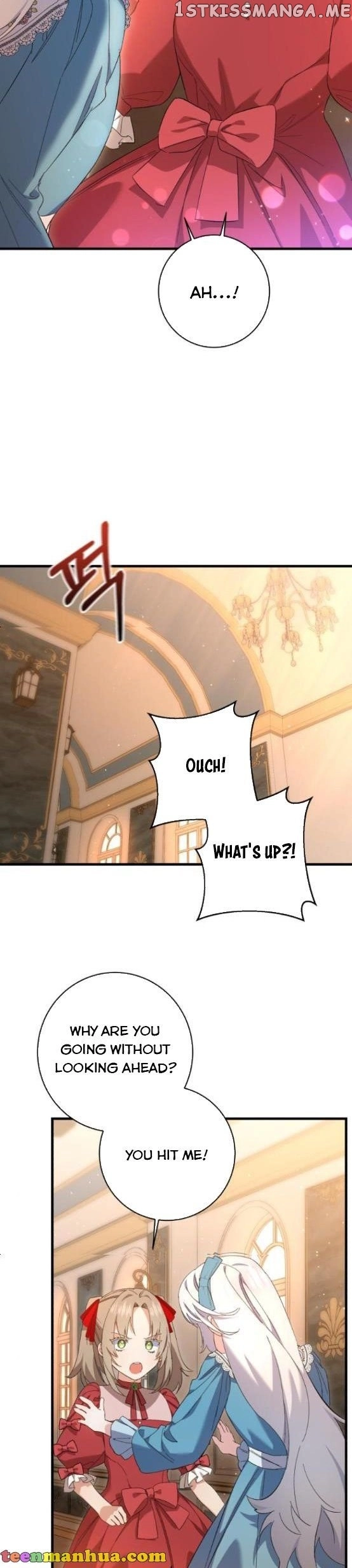 What the Duke Picked up in the Forest Chapter 22 page 31