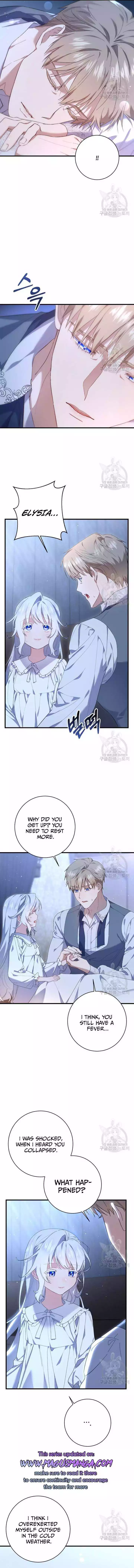 What the Duke Picked up in the Forest Chapter 23 page 7