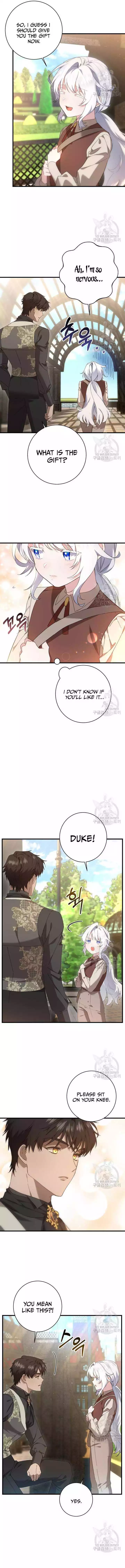 What the Duke Picked up in the Forest Chapter 23 page 12