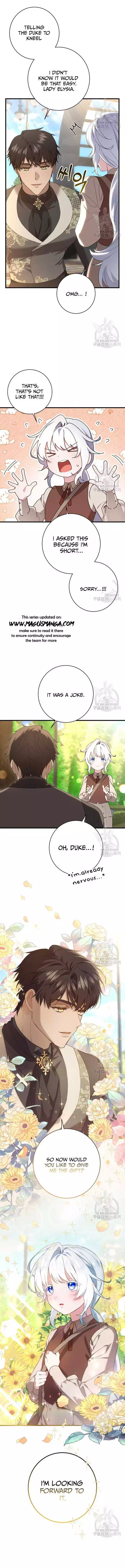 What the Duke Picked up in the Forest Chapter 23 page 13