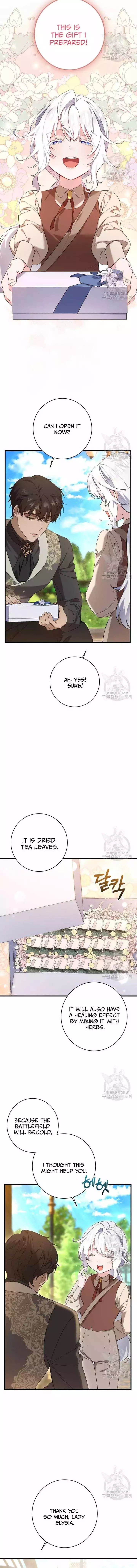 What the Duke Picked up in the Forest Chapter 24 page 2