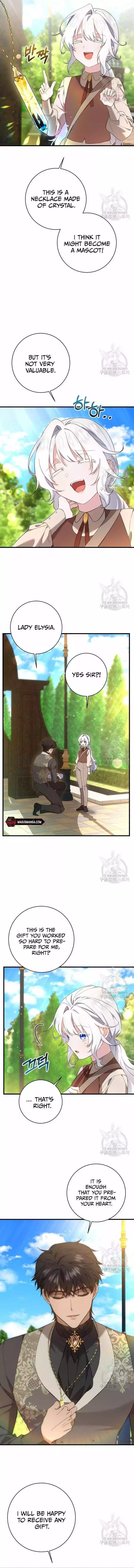 What the Duke Picked up in the Forest Chapter 24 page 4