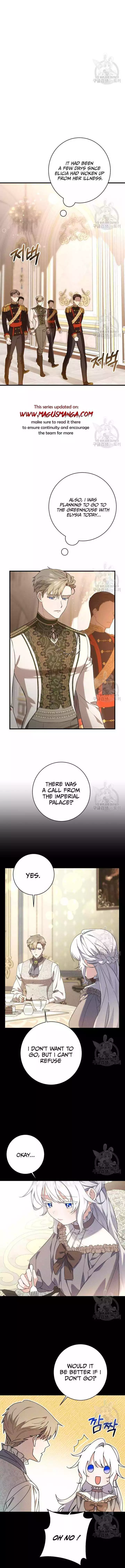 What the Duke Picked up in the Forest Chapter 24 page 6