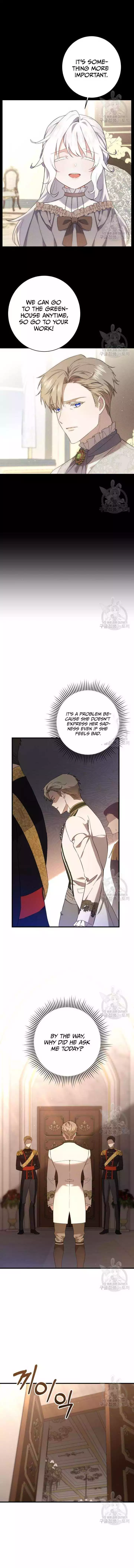 What the Duke Picked up in the Forest Chapter 24 page 7