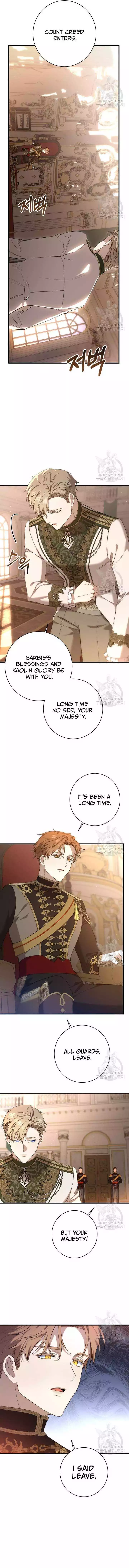 What the Duke Picked up in the Forest Chapter 24 page 8