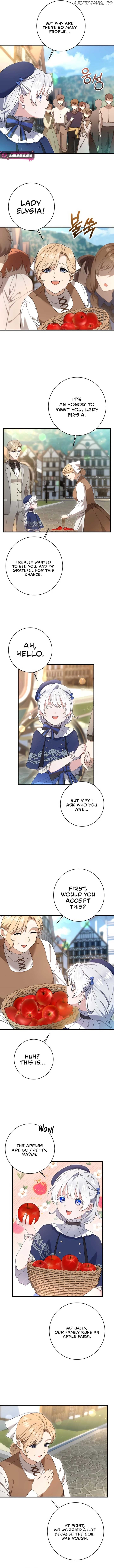 What the Duke Picked up in the Forest Chapter 28 page 5