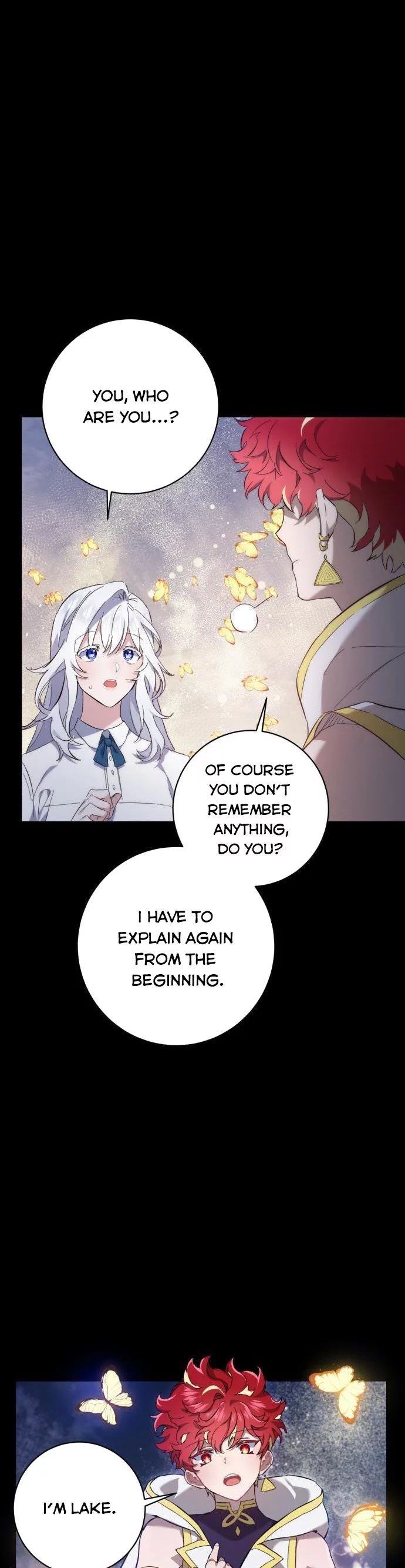 What the Duke Picked up in the Forest Chapter 3 page 23