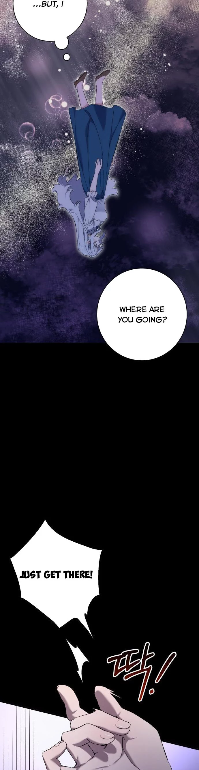 What the Duke Picked up in the Forest Chapter 3 page 20