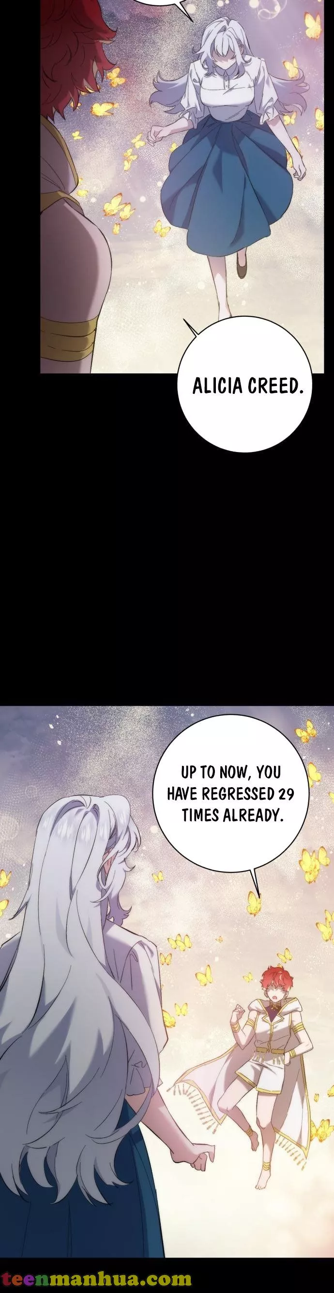 What the Duke Picked up in the Forest Chapter 3 page 22