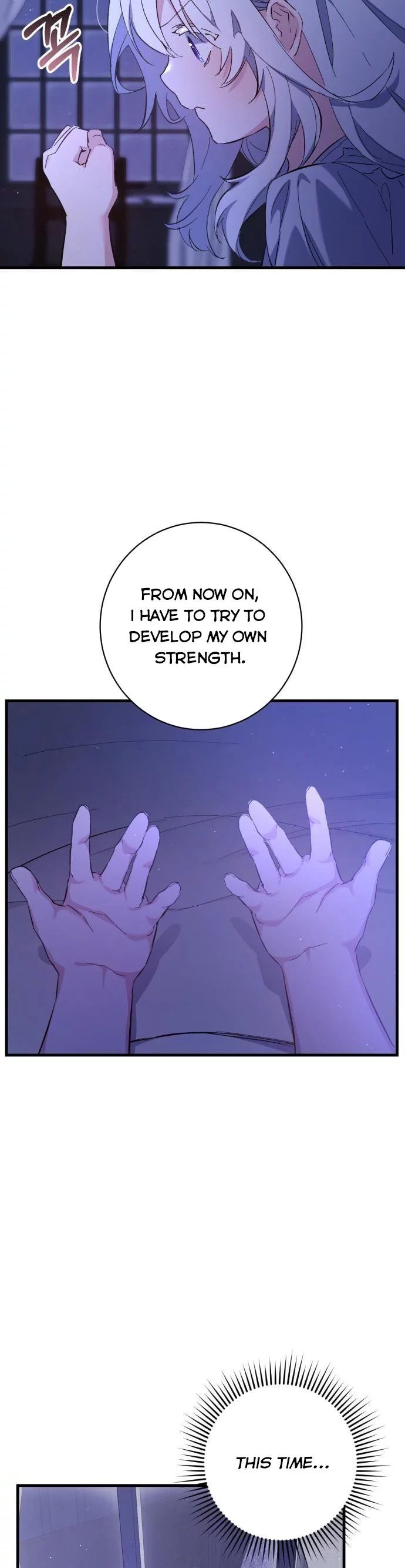 What the Duke Picked up in the Forest Chapter 3 page 34