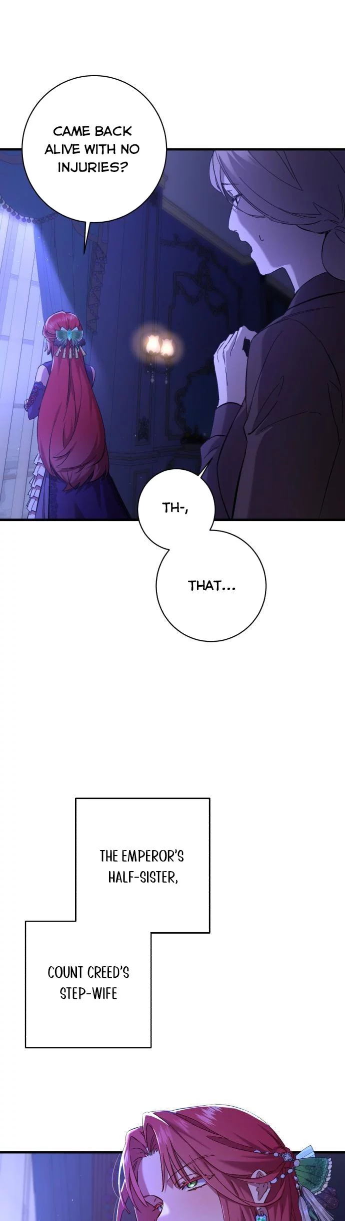 What the Duke Picked up in the Forest Chapter 3 page 37