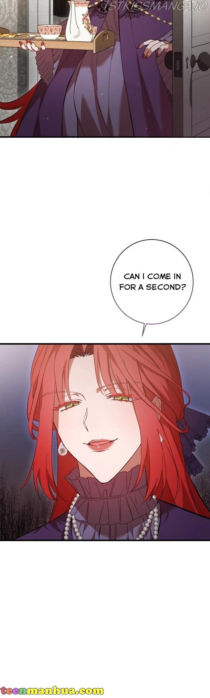 What the Duke Picked up in the Forest Chapter 4 page 23