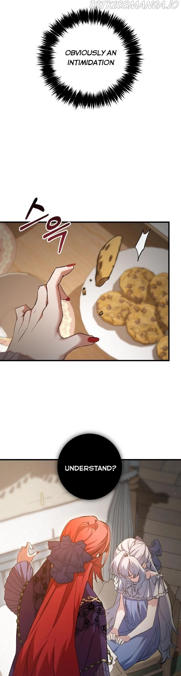 What the Duke Picked up in the Forest Chapter 4 page 34