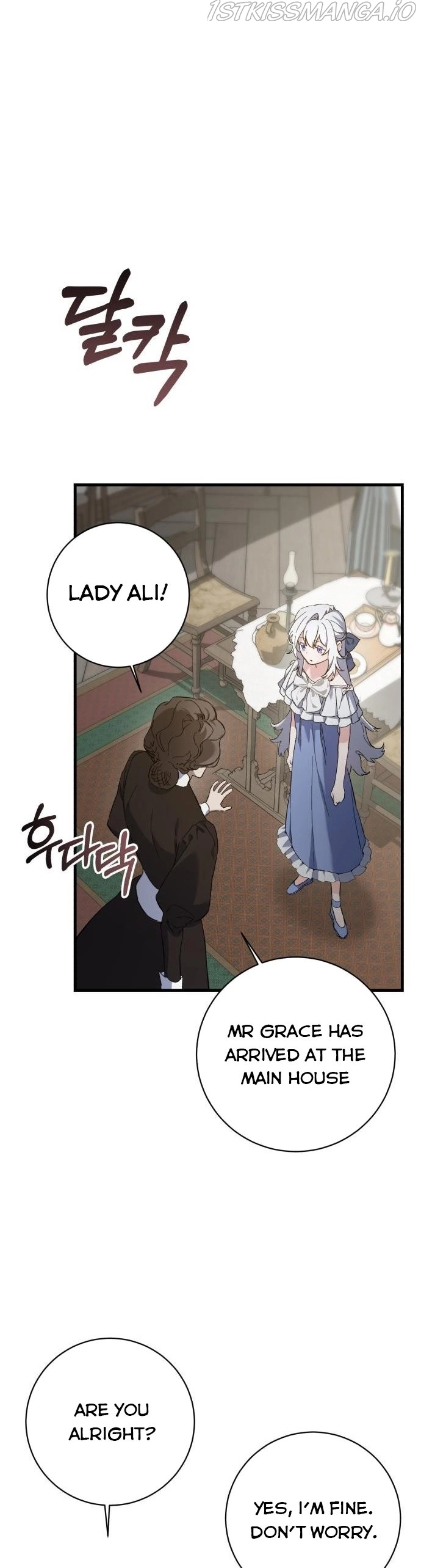 What the Duke Picked up in the Forest Chapter 4 page 39