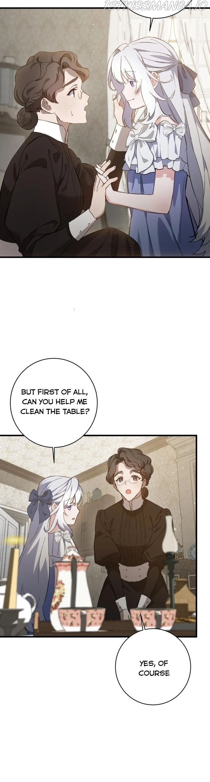 What the Duke Picked up in the Forest Chapter 4 page 40