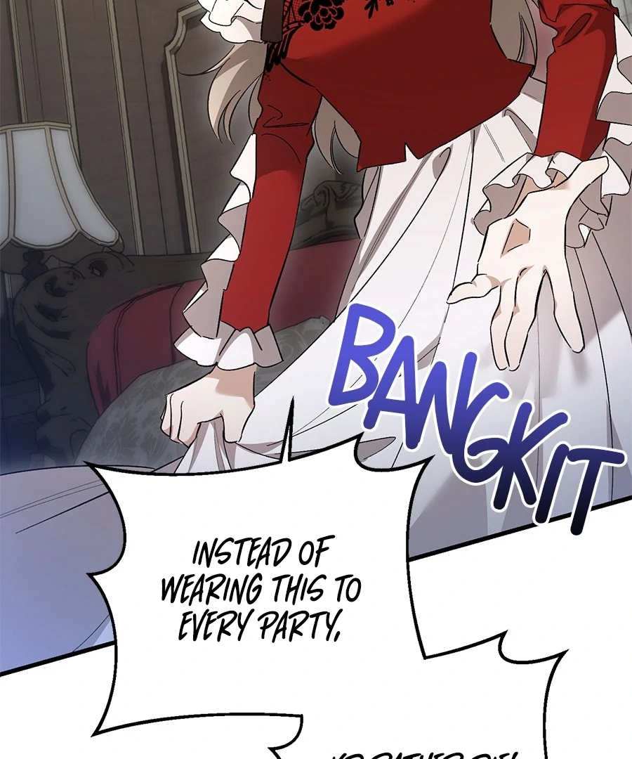 What the Duke Picked up in the Forest Chapter 41 page 112