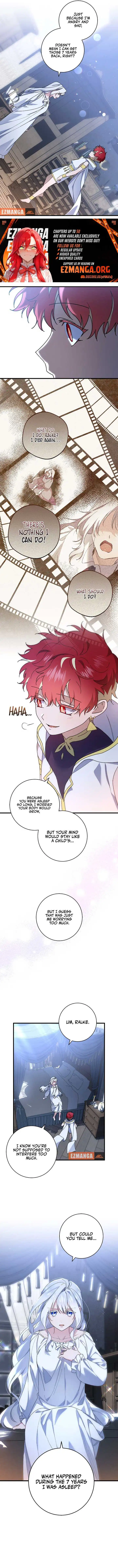 What the Duke Picked up in the Forest Chapter 43 page 5
