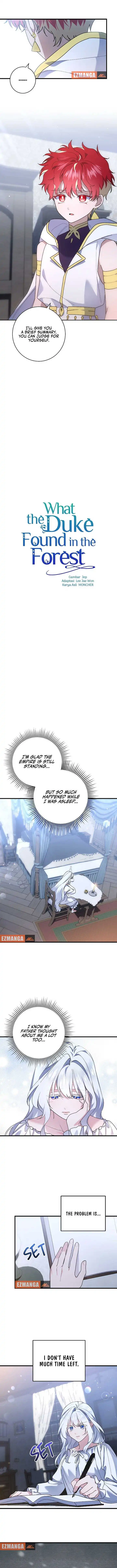What the Duke Picked up in the Forest Chapter 43 page 6
