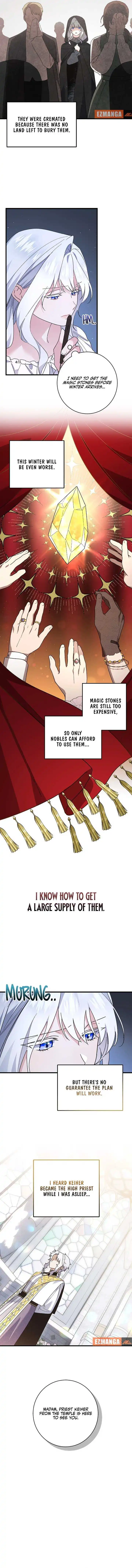 What the Duke Picked up in the Forest Chapter 43 page 8