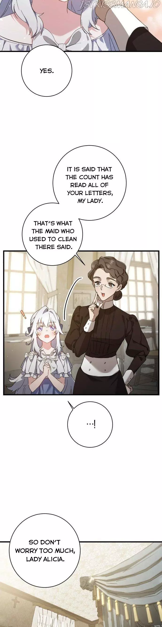 What the Duke Picked up in the Forest Chapter 5 page 5