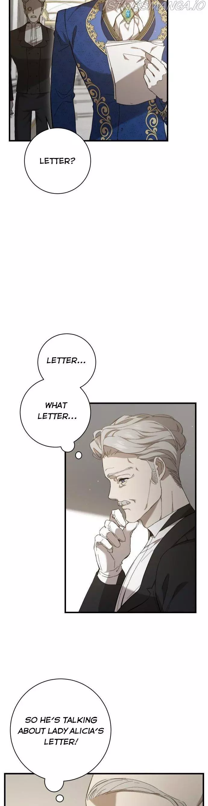 What the Duke Picked up in the Forest Chapter 5 page 26