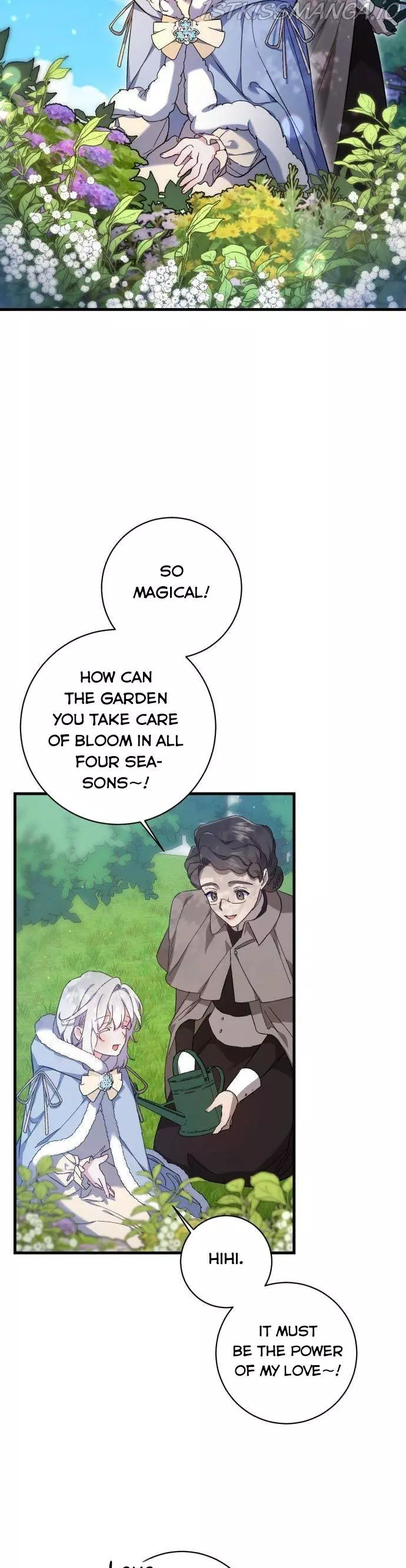 What the Duke Picked up in the Forest Chapter 5 page 29
