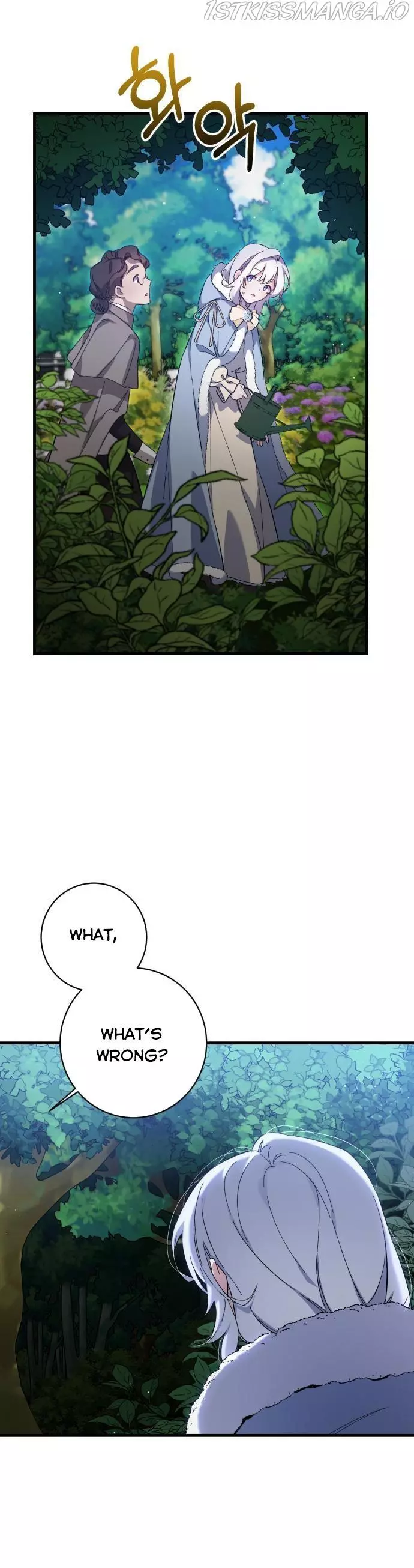 What the Duke Picked up in the Forest Chapter 5 page 31